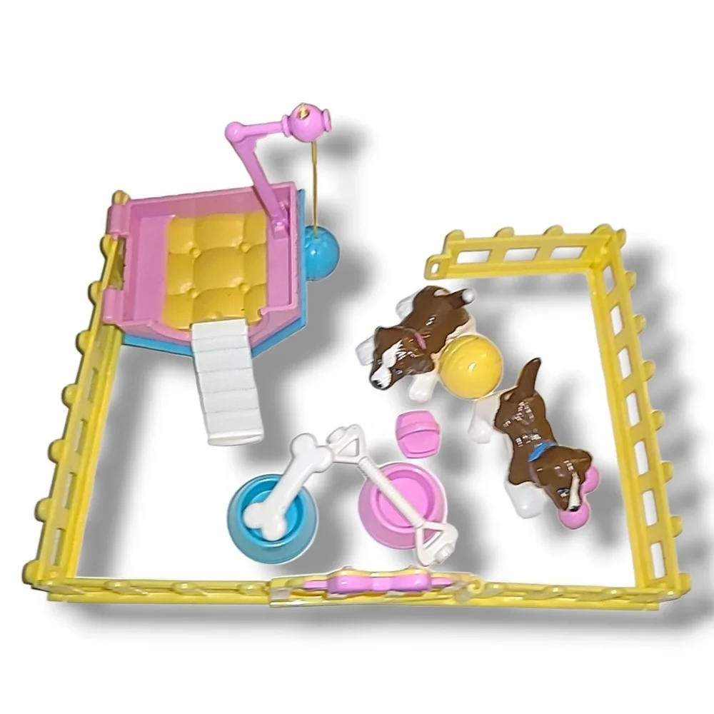 Barbie 2002 playtime